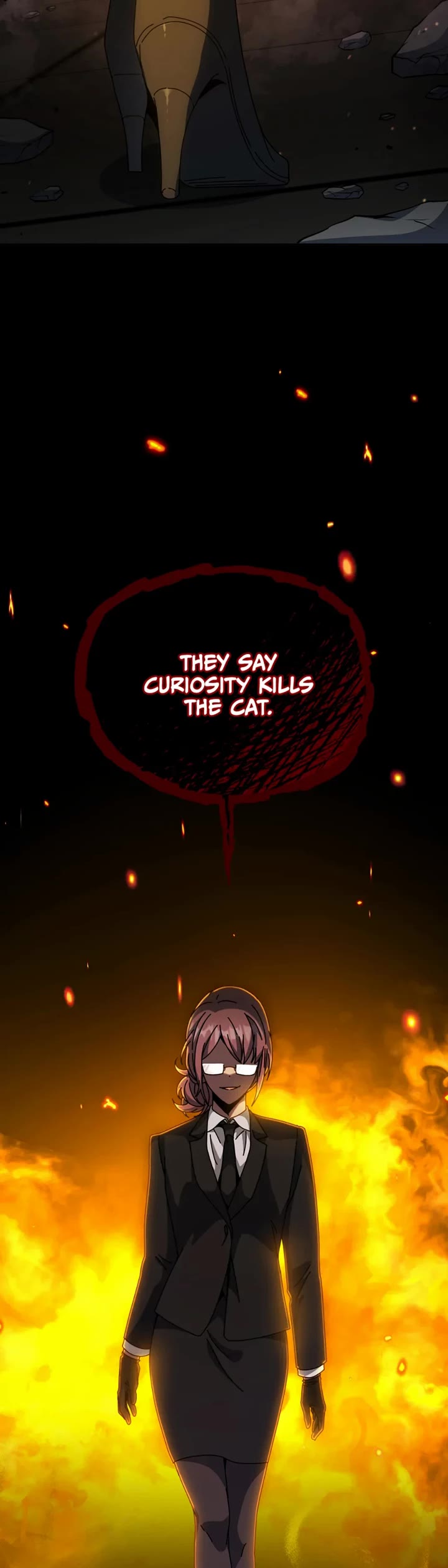 Necromancer Academy and the Genius Summoner Chapter 139 page 34 - Chapter 139