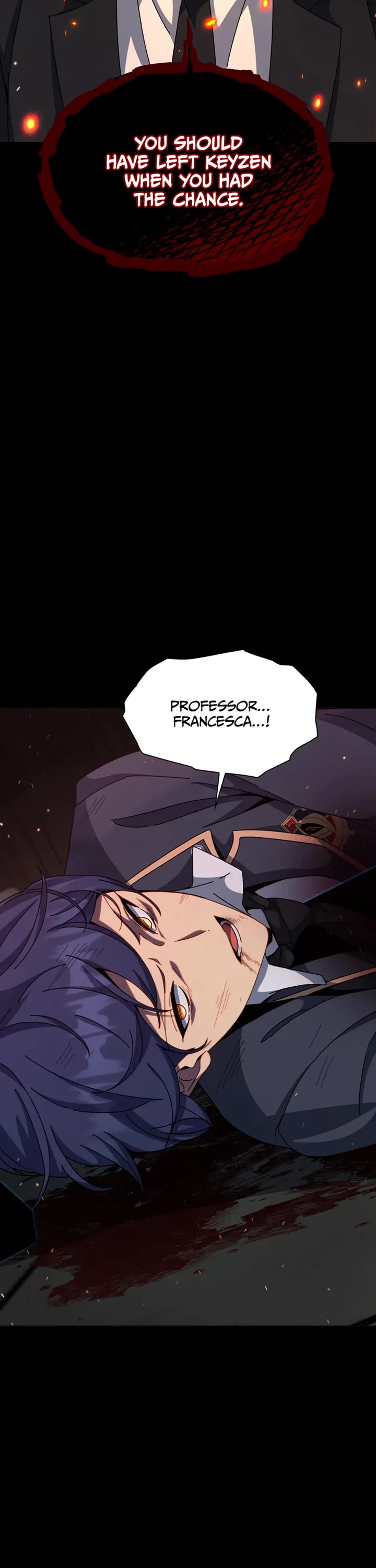 Necromancer Academy and the Genius Summoner Chapter 139 page 36 - Chapter 139
