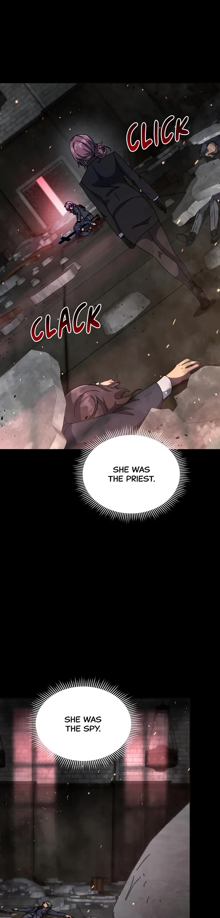 Necromancer Academy and the Genius Summoner Chapter 139 page 37 - Chapter 139