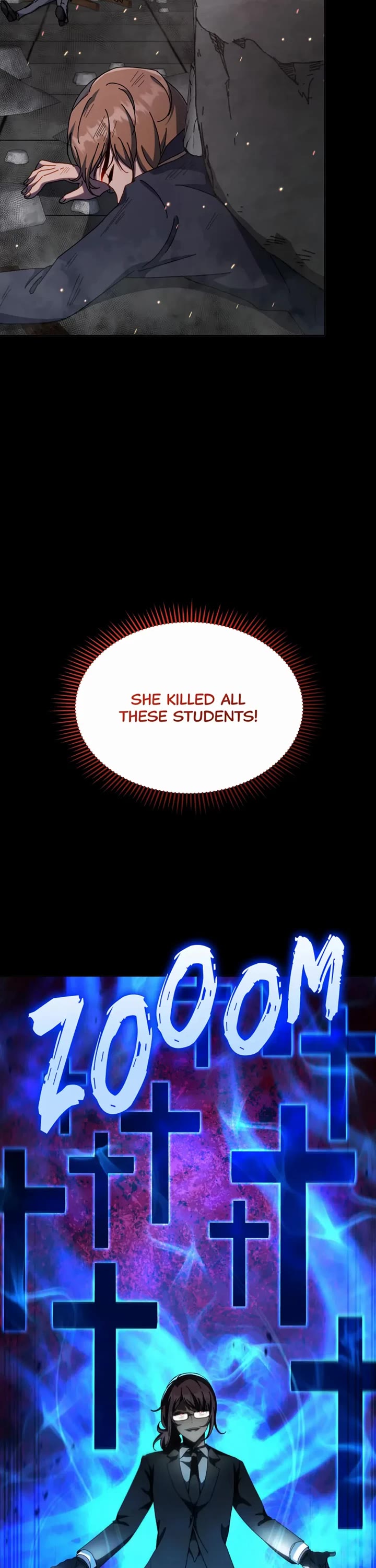 Necromancer Academy and the Genius Summoner Chapter 139 page 38 - Chapter 139