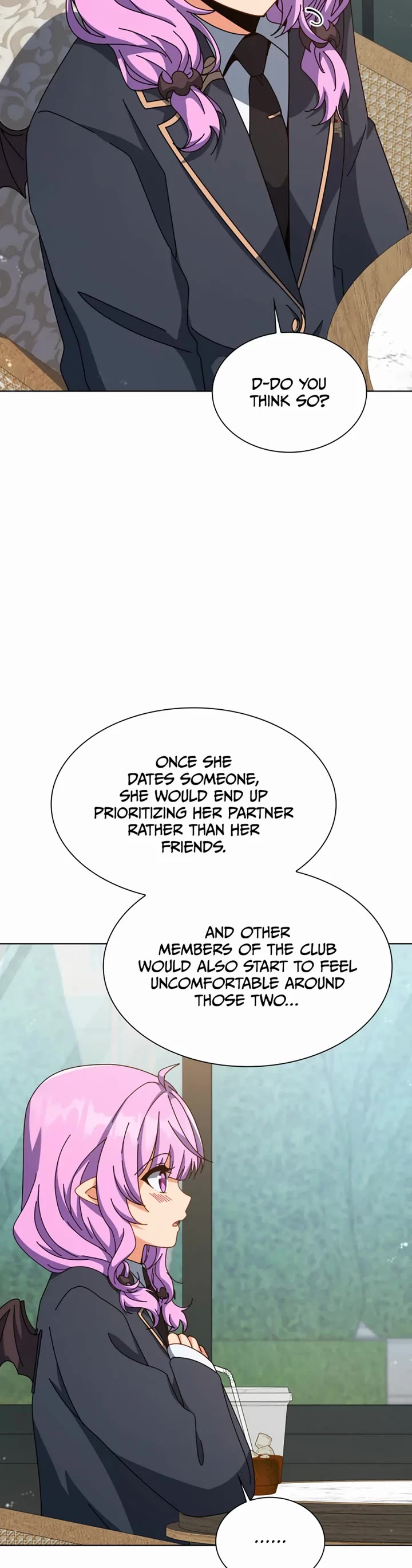 Necromancer Academy and the Genius Summoner Chapter 139 page 4 - Chapter 139