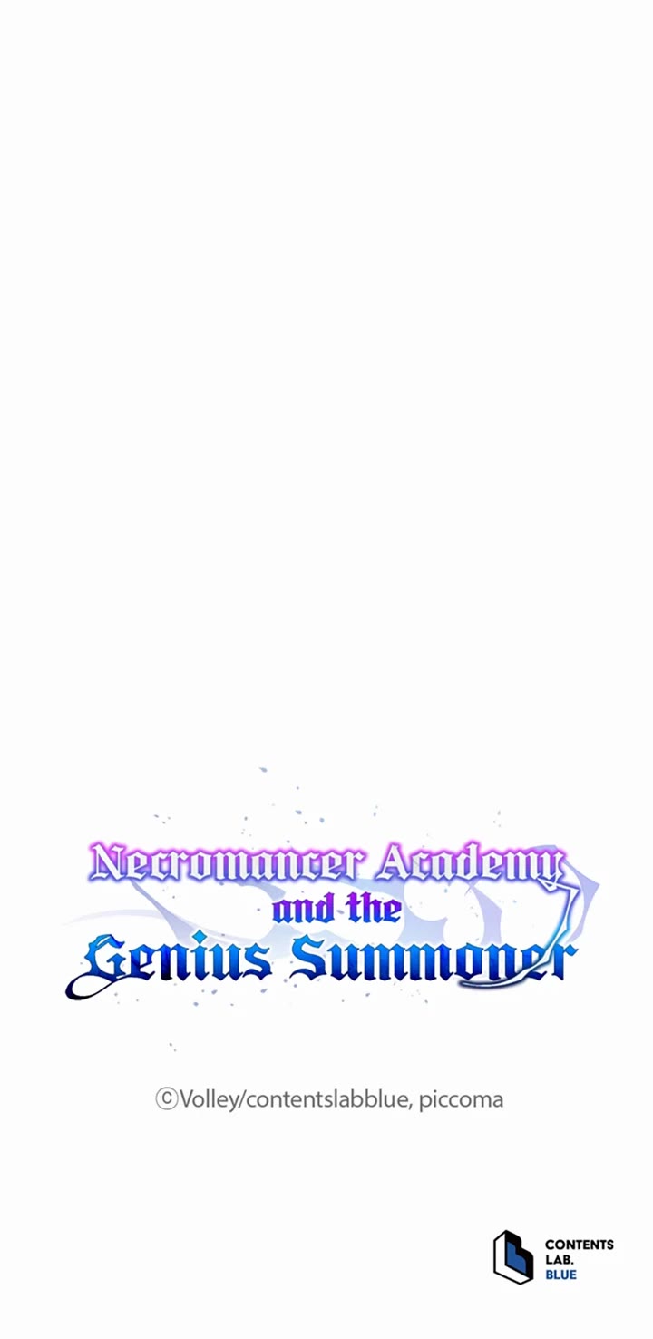 Necromancer Academy and the Genius Summoner Chapter 139 page 46 - Chapter 139