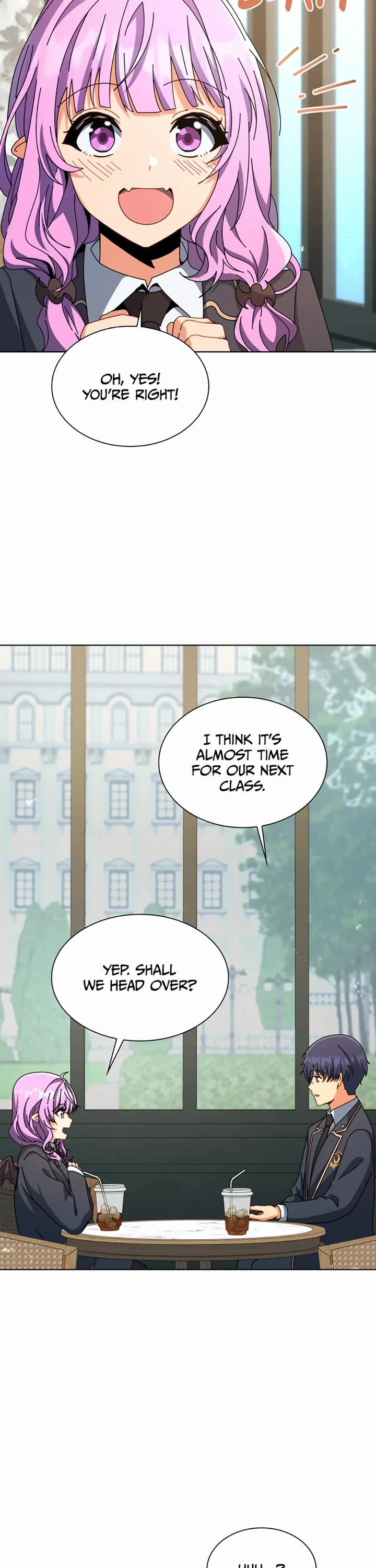 Necromancer Academy and the Genius Summoner Chapter 139 page 6 - Chapter 139