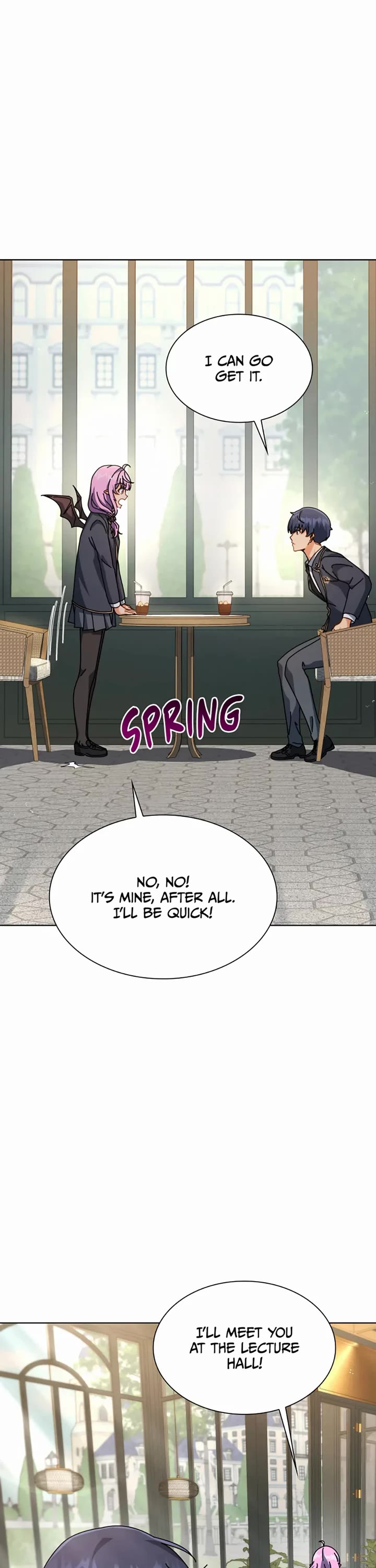 Necromancer Academy and the Genius Summoner Chapter 139 page 8 - Chapter 139