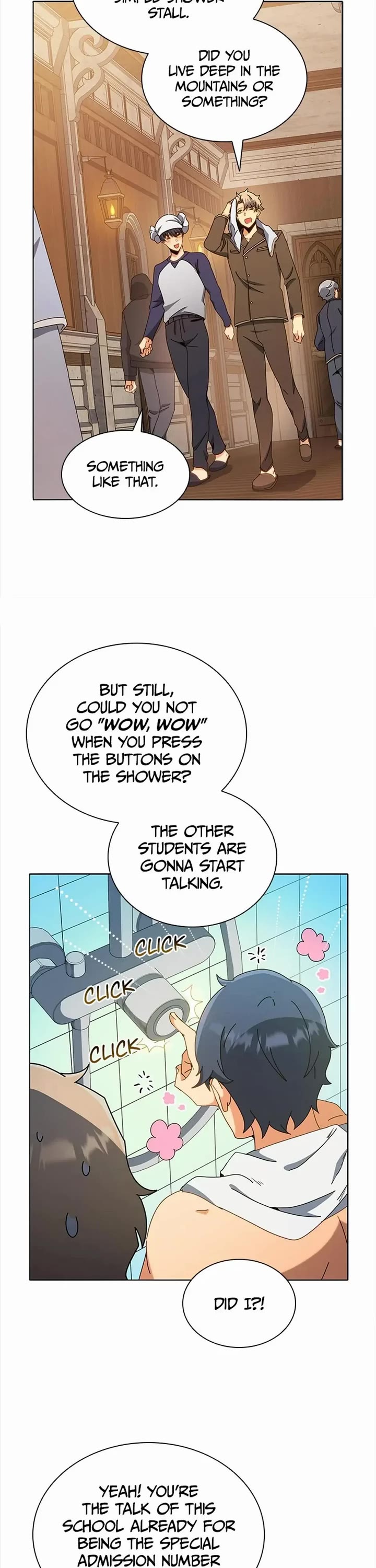 Necromancer Academy and the Genius Summoner Chapter 14 page 12 - Chapter 14