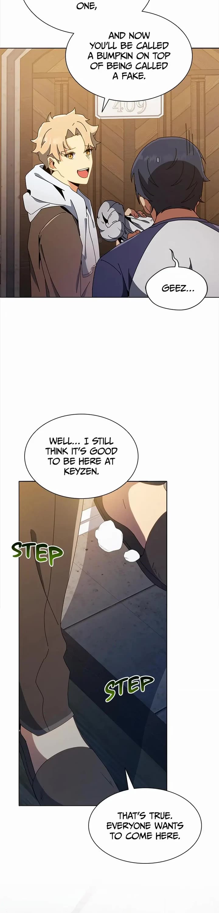 Necromancer Academy and the Genius Summoner Chapter 14 page 13 - Chapter 14