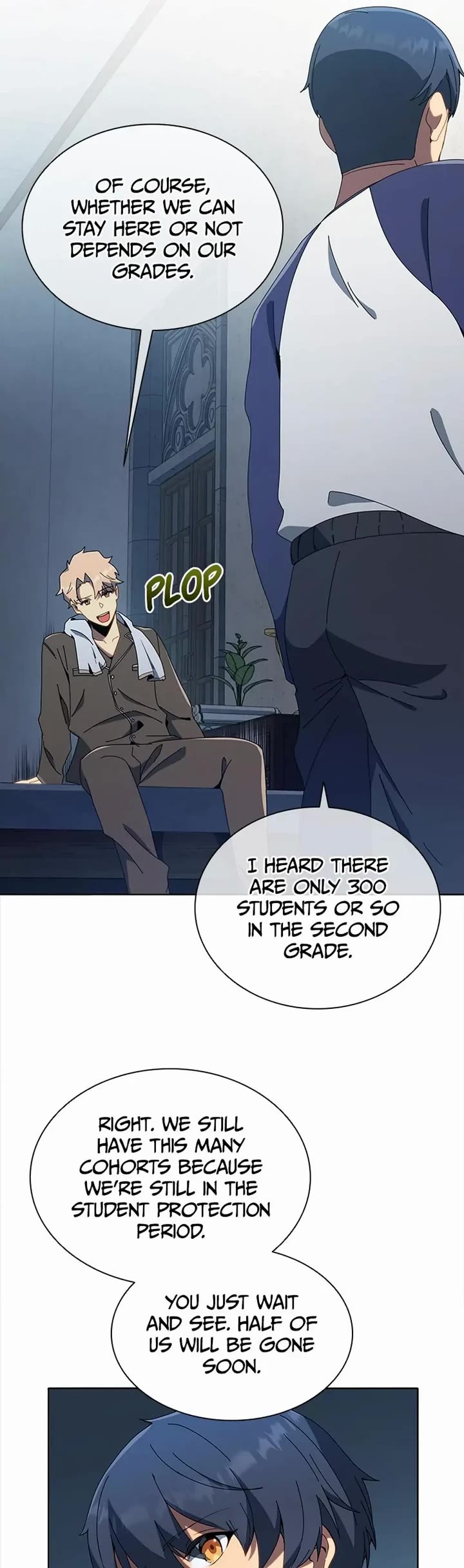 Necromancer Academy and the Genius Summoner Chapter 14 page 14 - Chapter 14