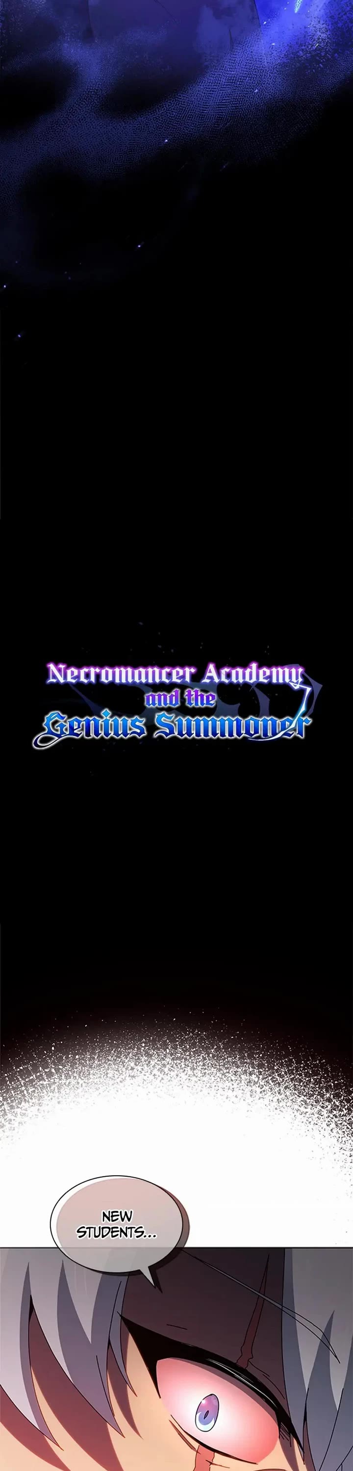 Necromancer Academy and the Genius Summoner Chapter 14 page 2 - Chapter 14