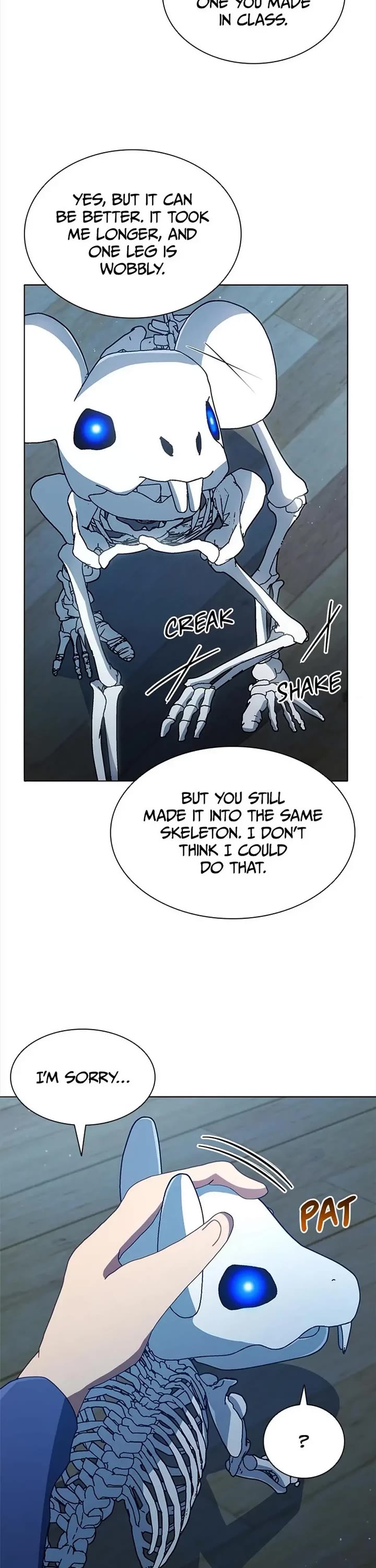 Necromancer Academy and the Genius Summoner Chapter 14 page 26 - Chapter 14