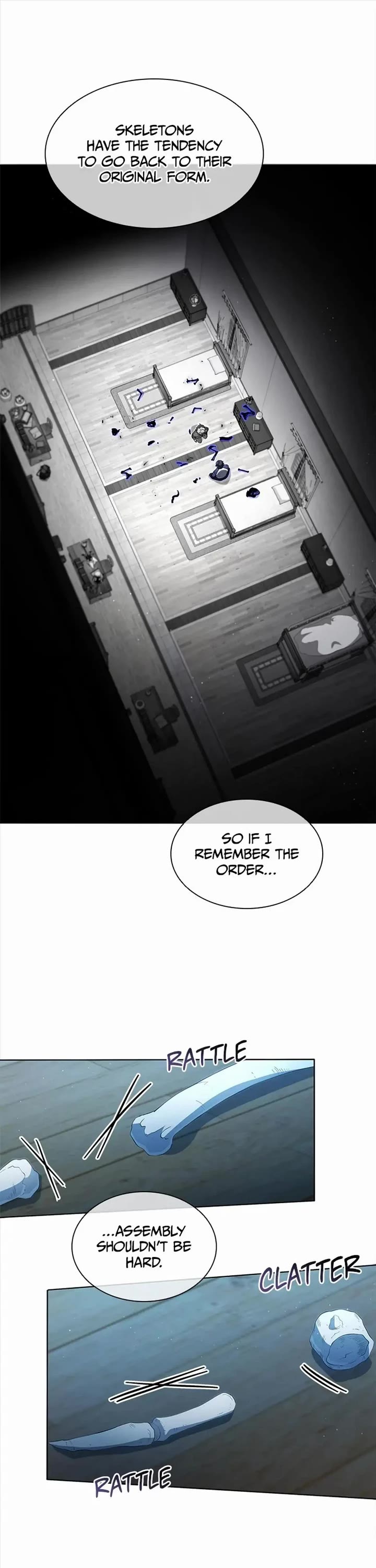Necromancer Academy and the Genius Summoner Chapter 14 page 31 - Chapter 14