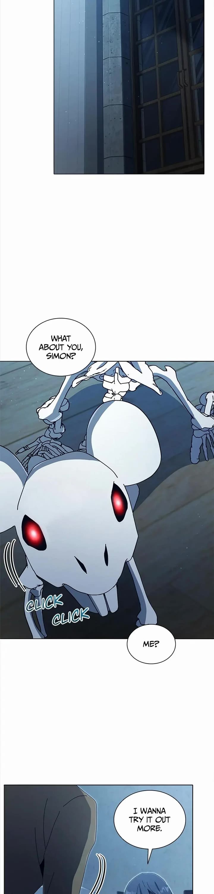 Necromancer Academy and the Genius Summoner Chapter 14 page 36 - Chapter 14