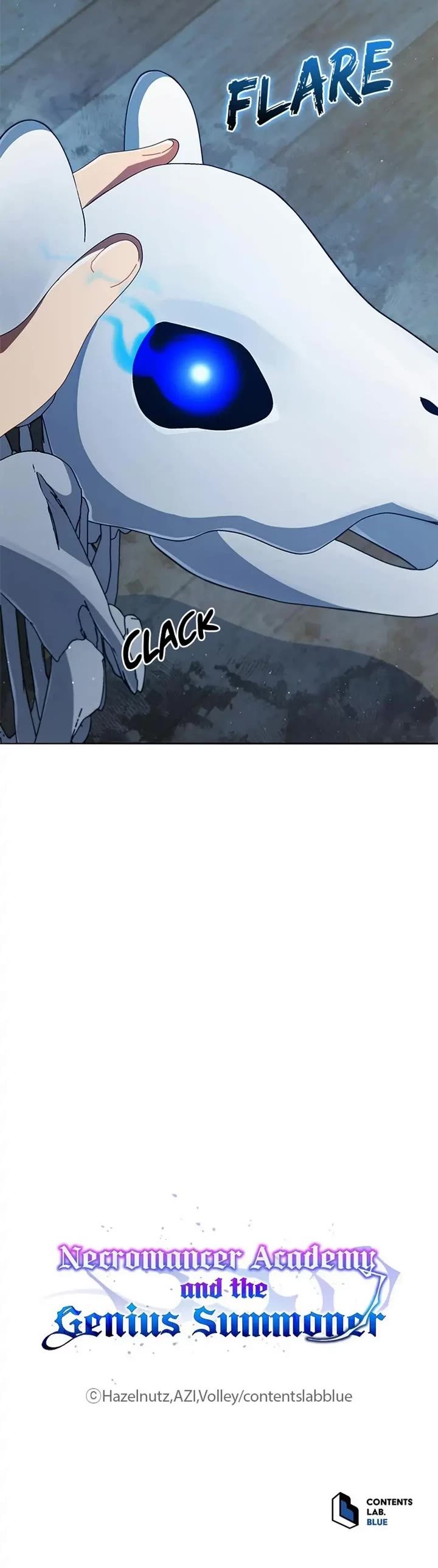 Necromancer Academy and the Genius Summoner Chapter 14 page 38 - Chapter 14