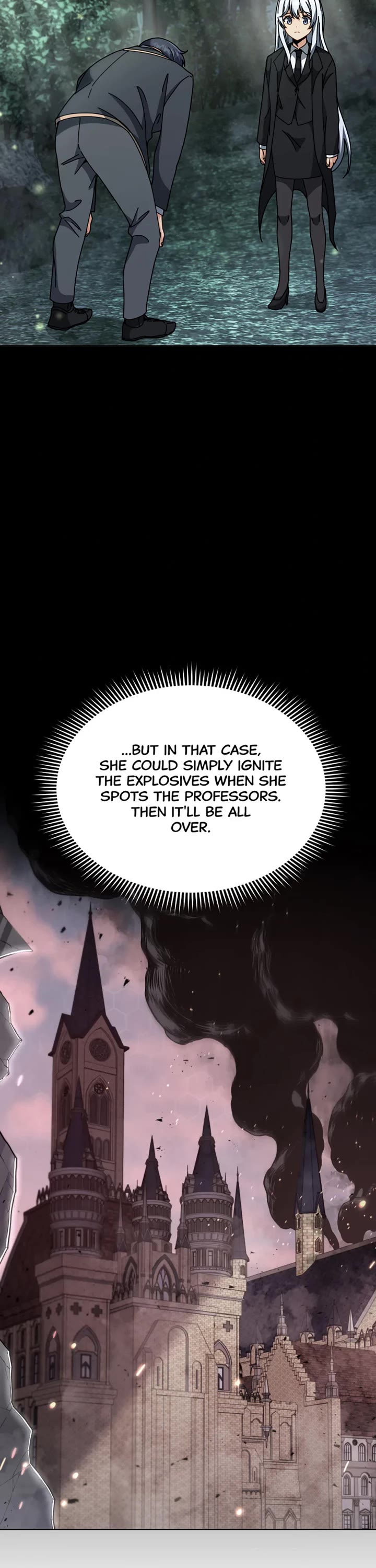 Necromancer Academy and the Genius Summoner Chapter 140 page 26 - Chapter 140