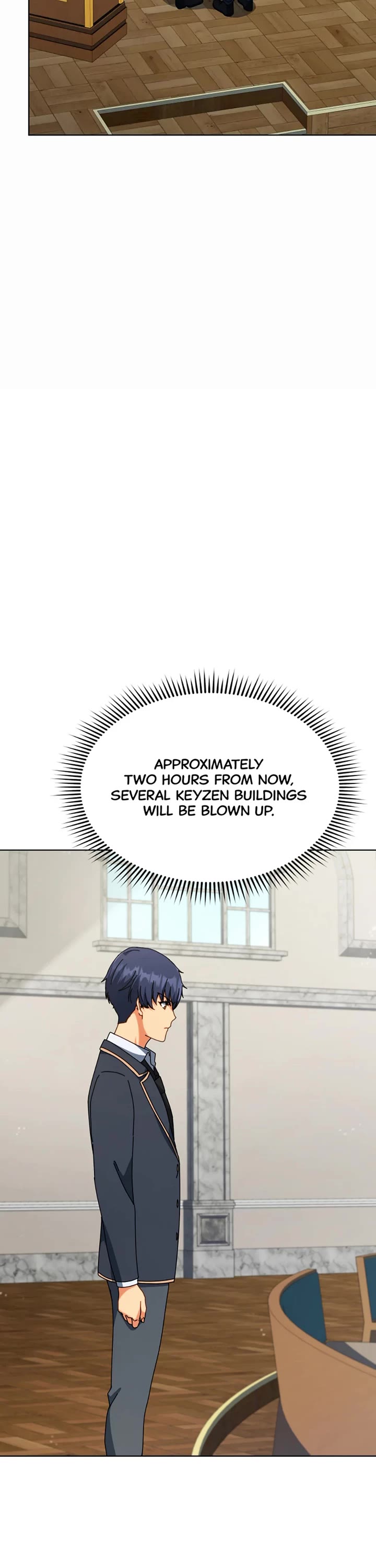 Necromancer Academy and the Genius Summoner Chapter 140 page 38 - Chapter 140