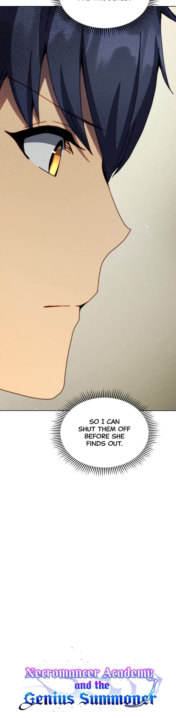 Necromancer Academy and the Genius Summoner Chapter 140 page 40 - Chapter 140