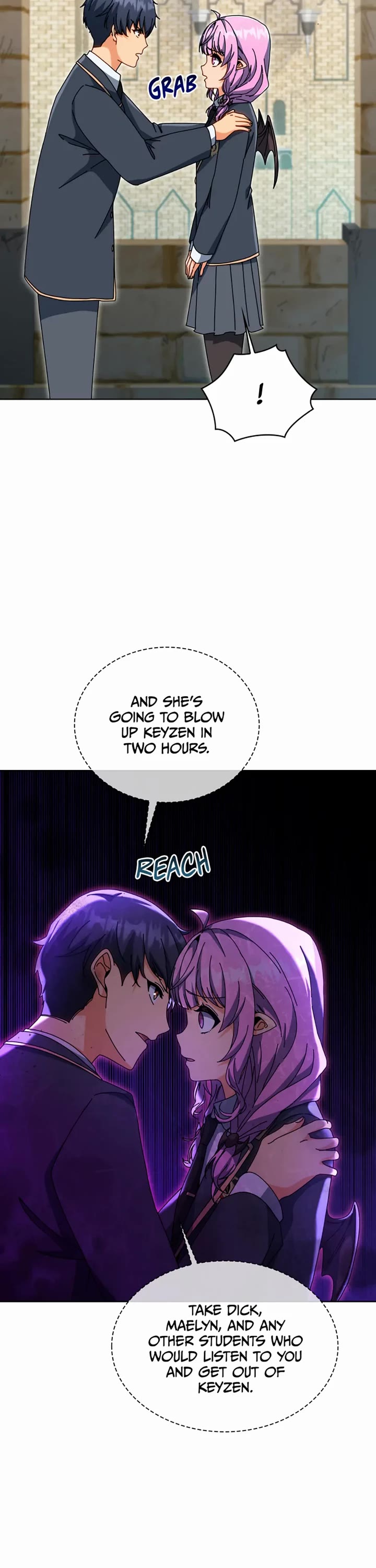 Necromancer Academy and the Genius Summoner Chapter 140 page 43 - Chapter 140