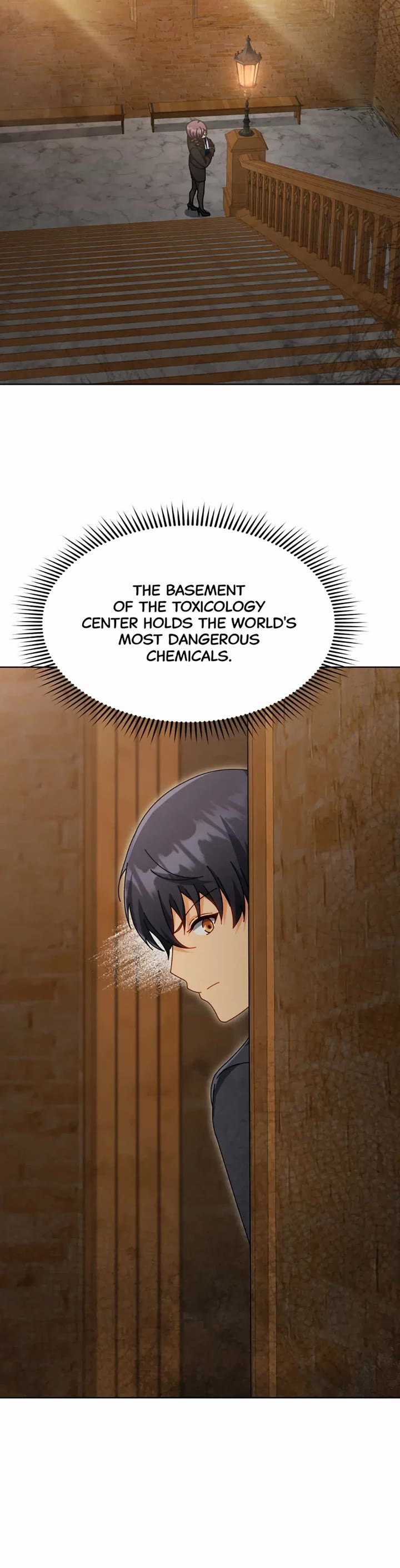 Necromancer Academy and the Genius Summoner Chapter 140 page 49 - Chapter 140