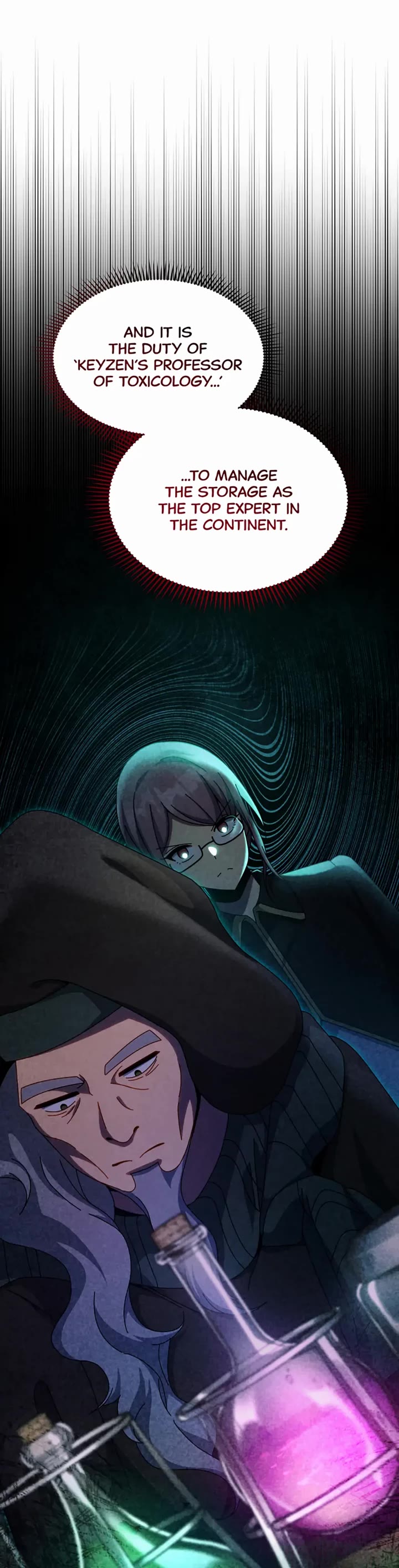 Necromancer Academy and the Genius Summoner Chapter 140 page 50 - Chapter 140