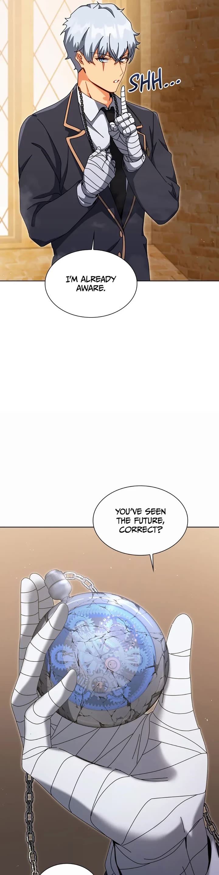 Necromancer Academy and the Genius Summoner Chapter 141 page 14 - Chapter 141