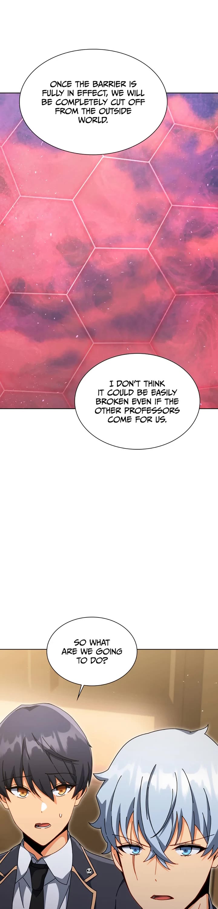 Necromancer Academy and the Genius Summoner Chapter 141 page 18 - Chapter 141
