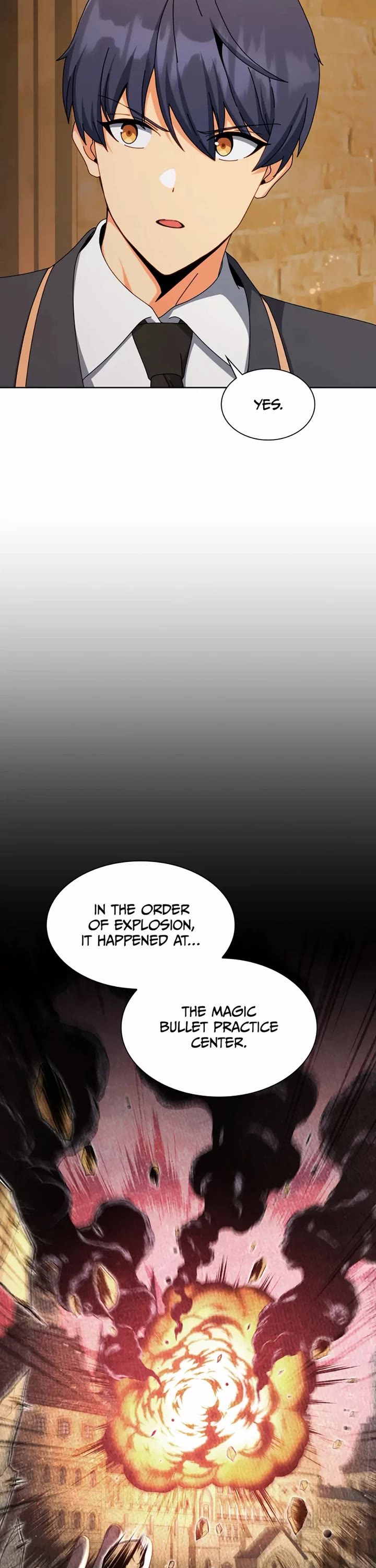 Necromancer Academy and the Genius Summoner Chapter 141 page 32 - Chapter 141