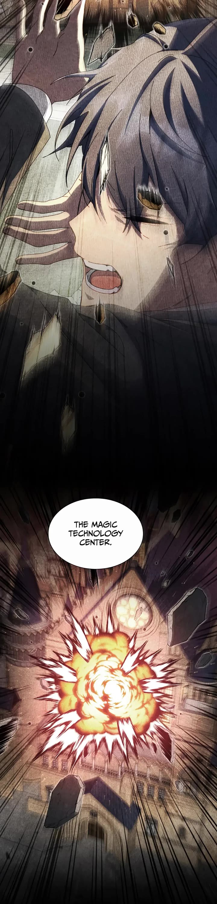 Necromancer Academy and the Genius Summoner Chapter 141 page 33 - Chapter 141