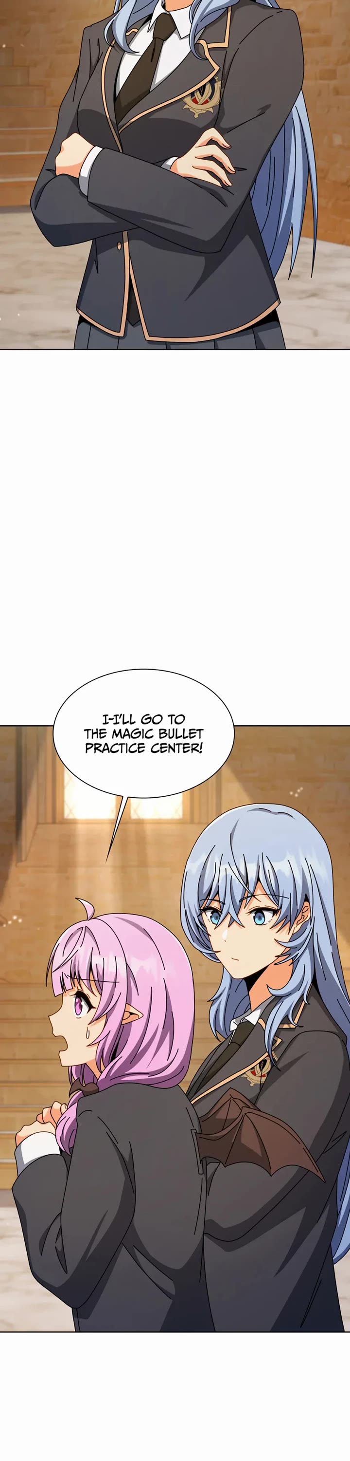 Necromancer Academy and the Genius Summoner Chapter 141 page 37 - Chapter 141