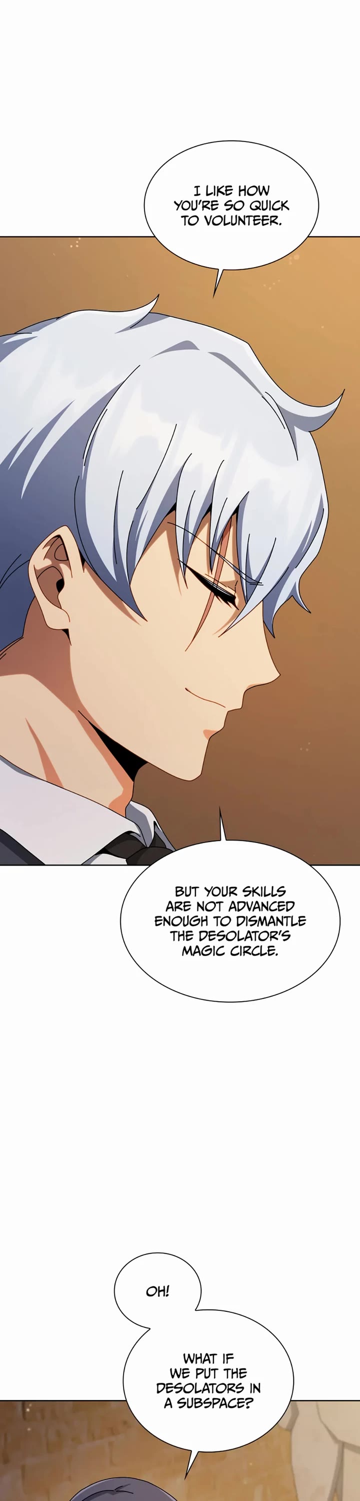 Necromancer Academy and the Genius Summoner Chapter 141 page 38 - Chapter 141