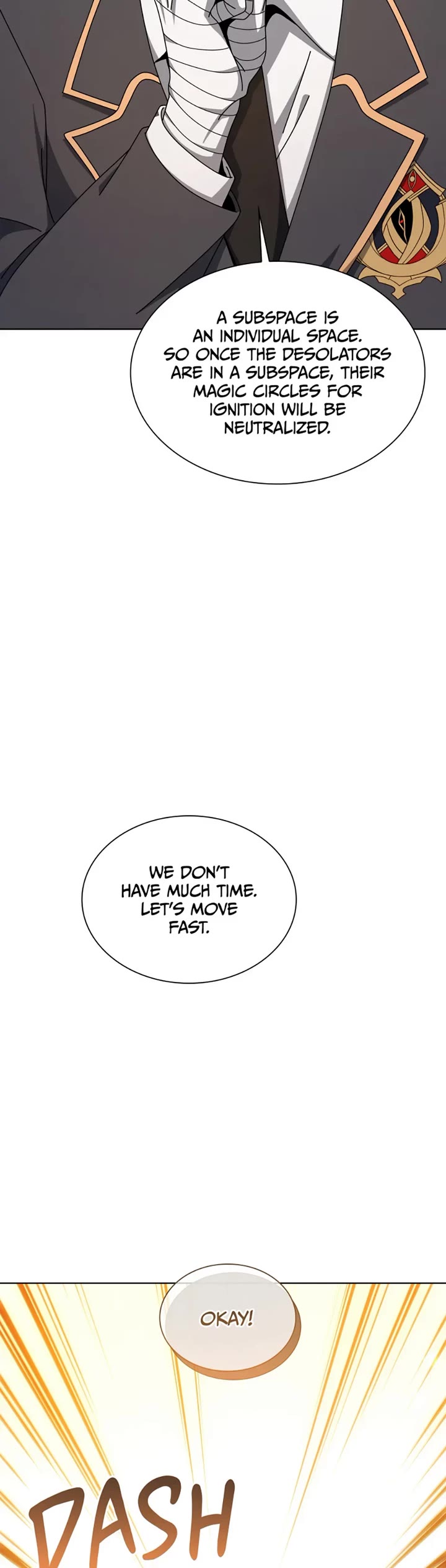 Necromancer Academy and the Genius Summoner Chapter 141 page 40 - Chapter 141