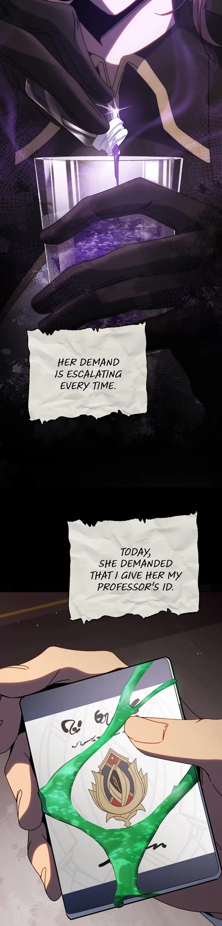 Necromancer Academy and the Genius Summoner Chapter 142 page 18 - Chapter 142