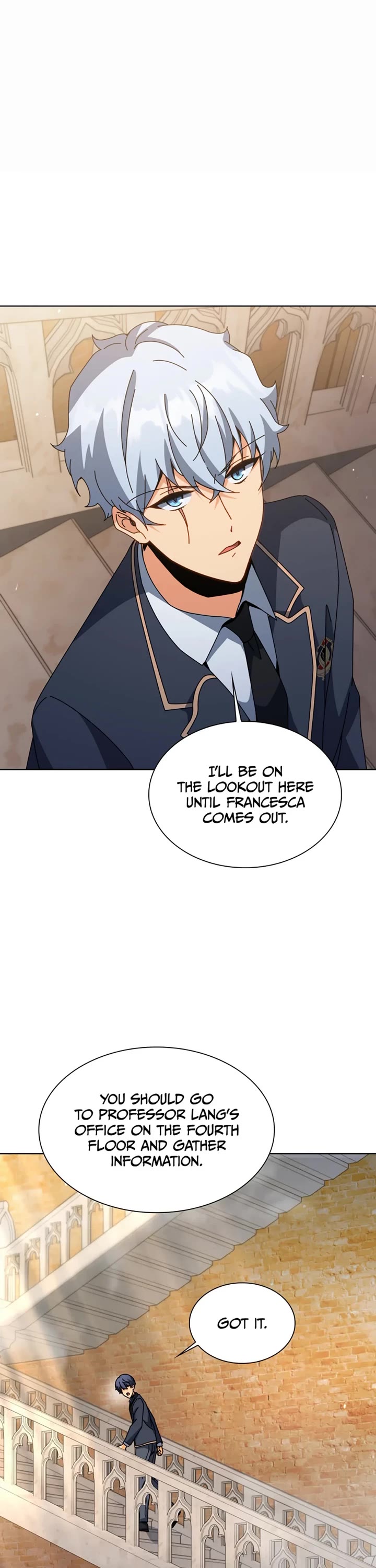 Necromancer Academy and the Genius Summoner Chapter 142 page 2 - Chapter 142