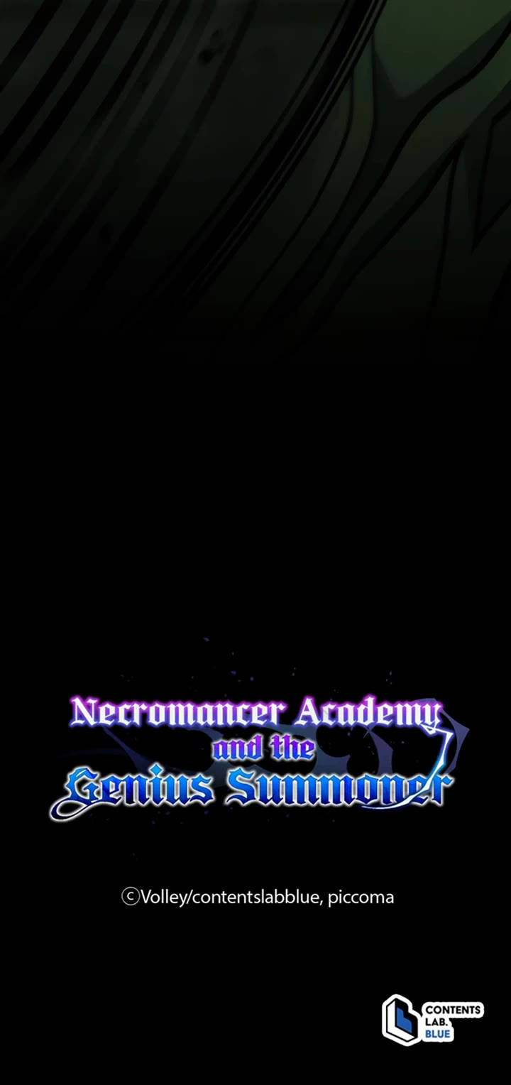 Necromancer Academy and the Genius Summoner Chapter 142 page 45 - Chapter 142