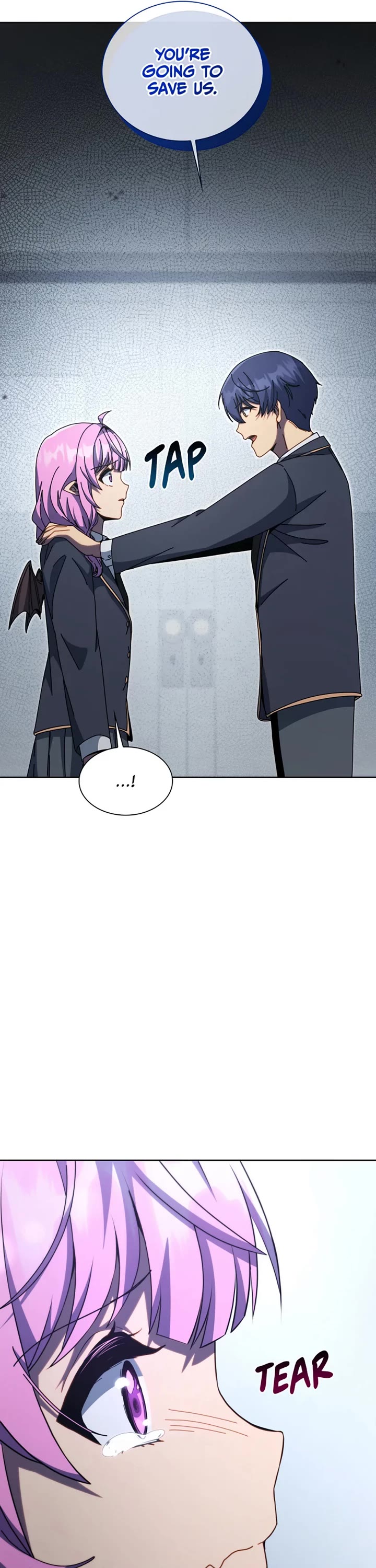 Necromancer Academy and the Genius Summoner Chapter 143 page 12 - Chapter 143