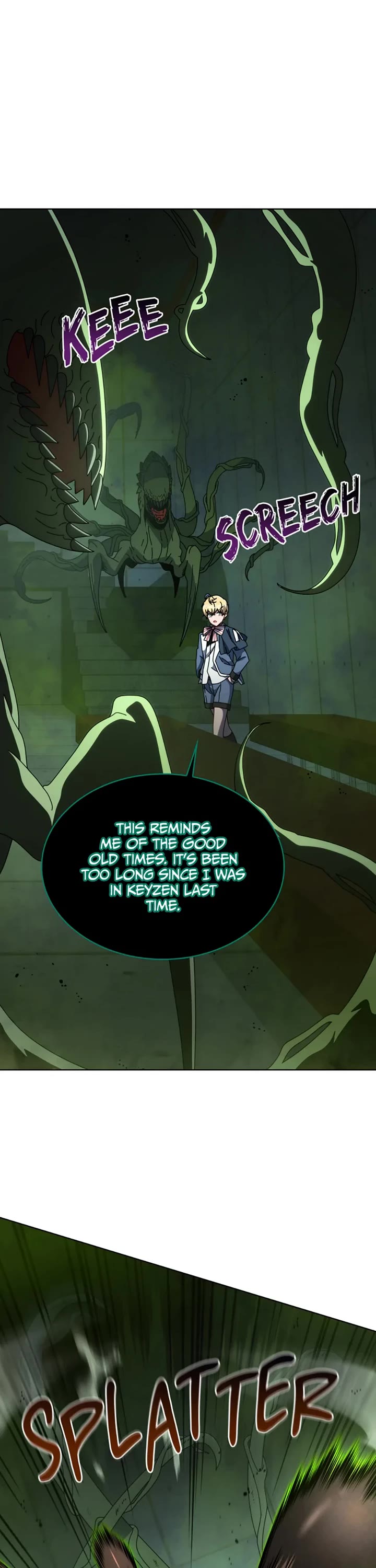 Necromancer Academy and the Genius Summoner Chapter 143 page 28 - Chapter 143