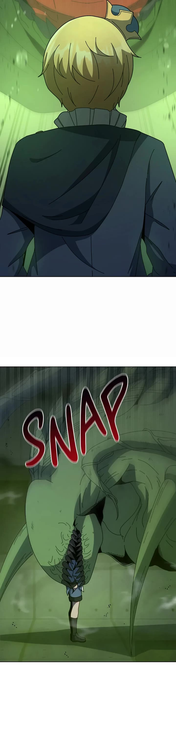 Necromancer Academy and the Genius Summoner Chapter 143 page 36 - Chapter 143
