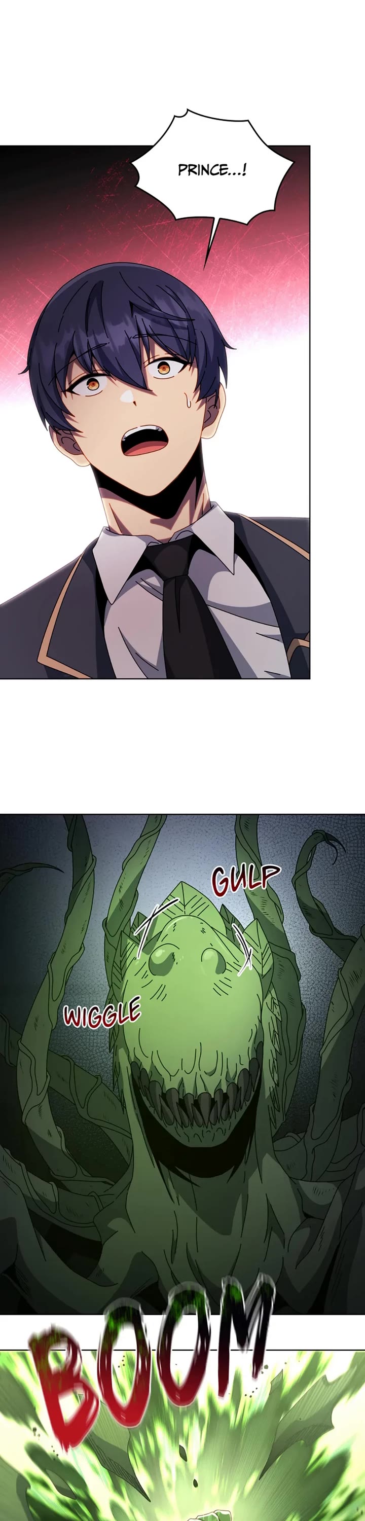 Necromancer Academy and the Genius Summoner Chapter 143 page 37 - Chapter 143