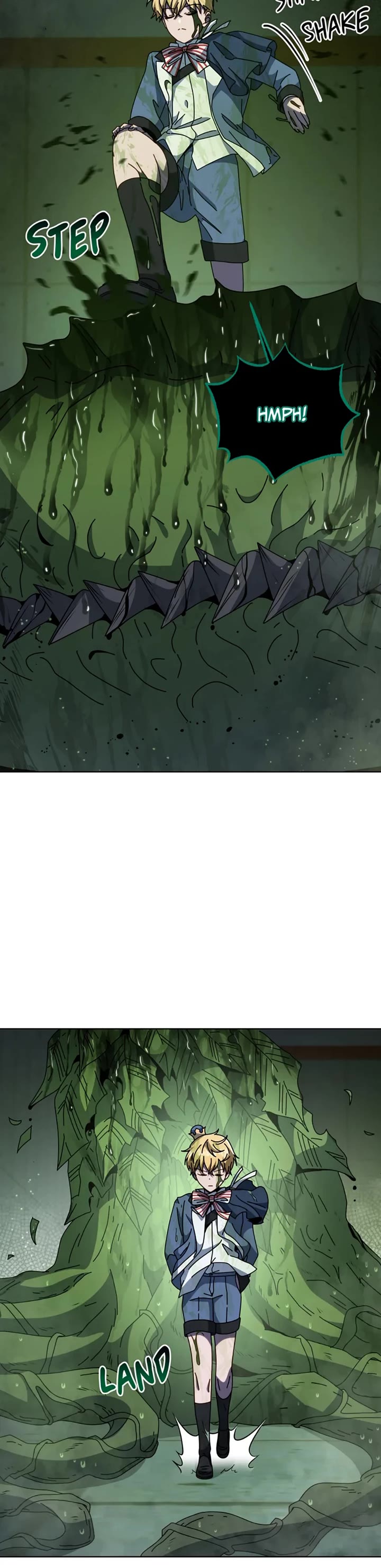 Necromancer Academy and the Genius Summoner Chapter 143 page 39 - Chapter 143