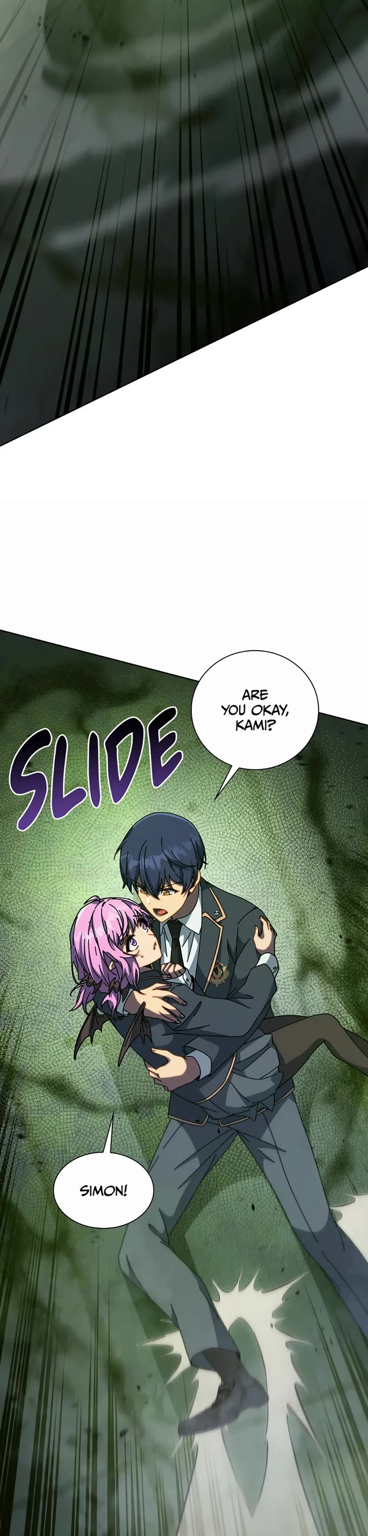 Necromancer Academy and the Genius Summoner Chapter 143 page 7 - Chapter 143