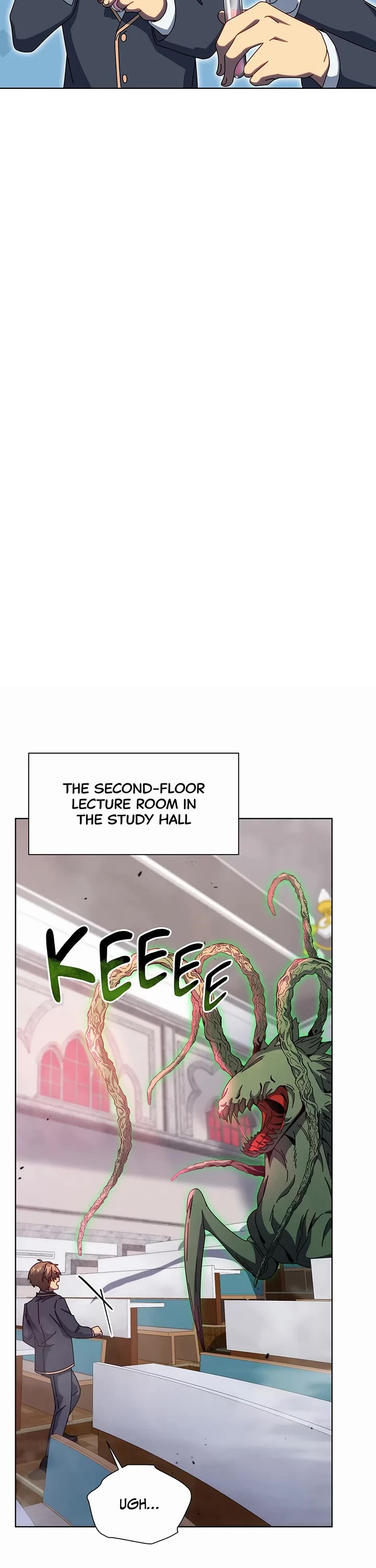 Necromancer Academy and the Genius Summoner Chapter 144 page 16 - Chapter 144