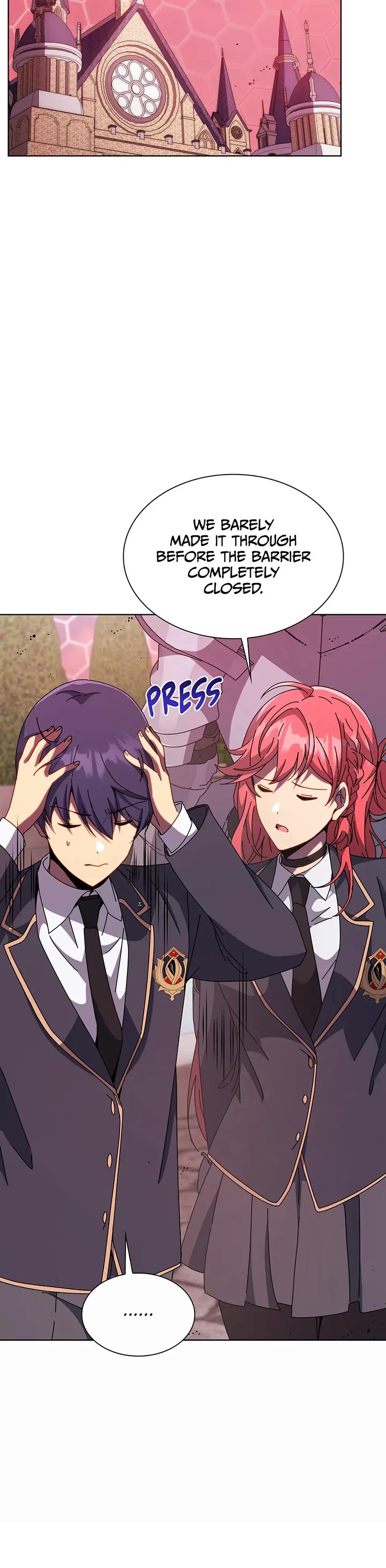 Necromancer Academy and the Genius Summoner Chapter 144 page 34 - Chapter 144