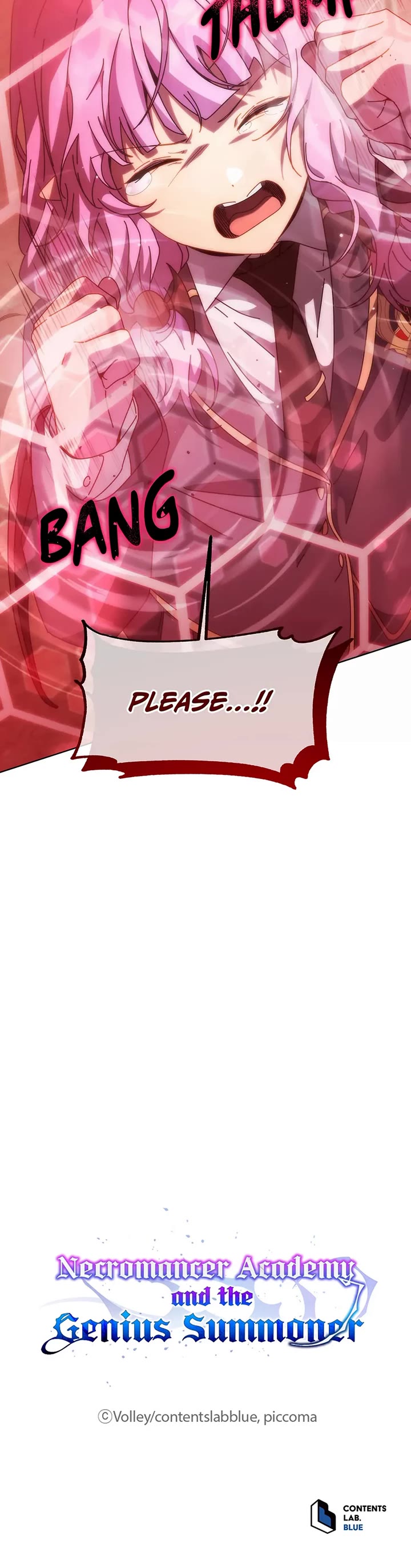 Necromancer Academy and the Genius Summoner Chapter 144 page 44 - Chapter 144