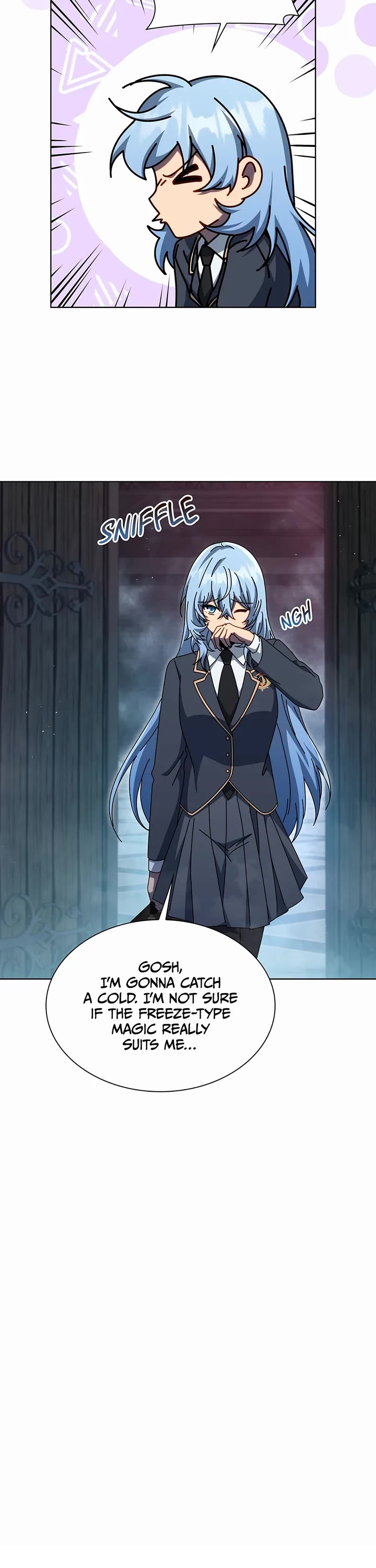 Necromancer Academy and the Genius Summoner Chapter 144 page 6 - Chapter 144