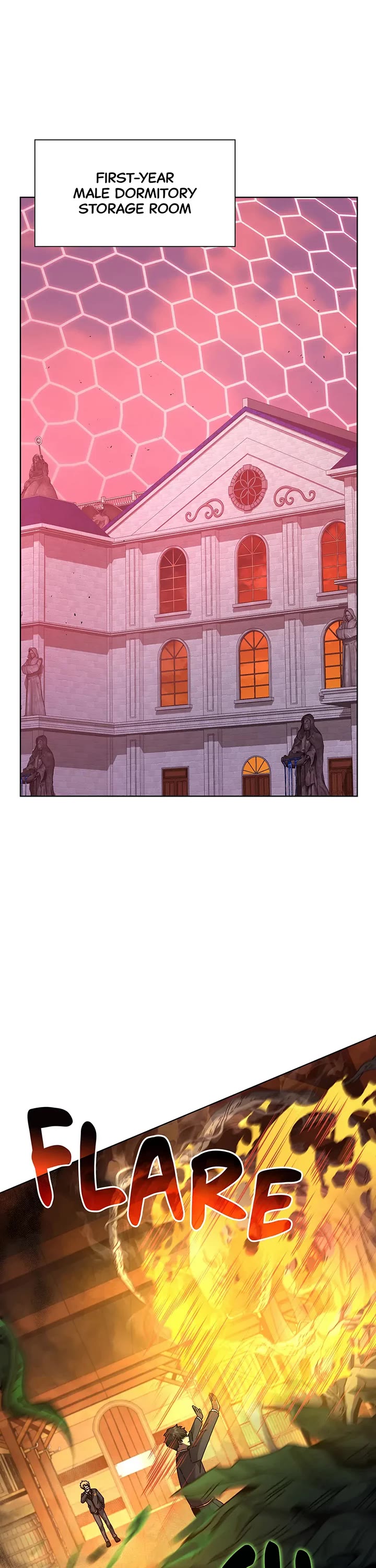 Necromancer Academy and the Genius Summoner Chapter 144 page 7 - Chapter 144