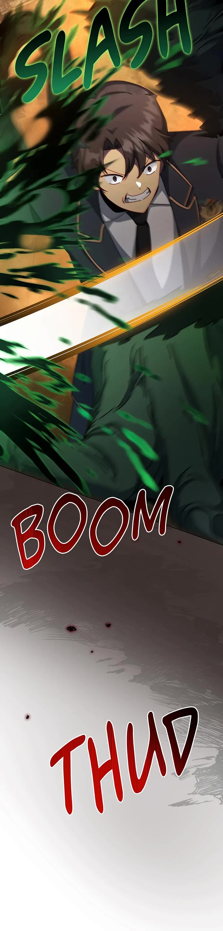 Necromancer Academy and the Genius Summoner Chapter 144 page 8 - Chapter 144