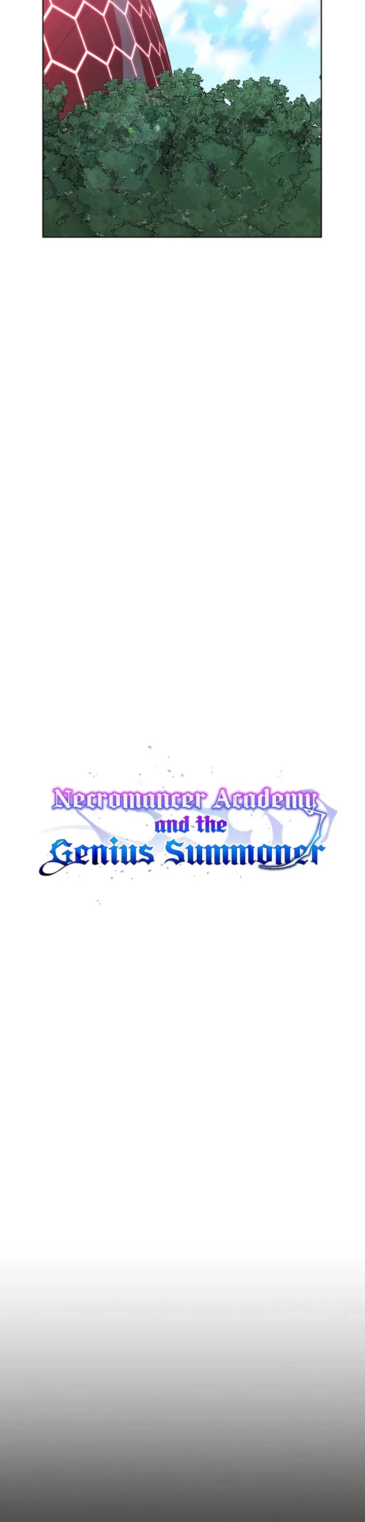Necromancer Academy and the Genius Summoner Chapter 145 page 21 - Chapter 145