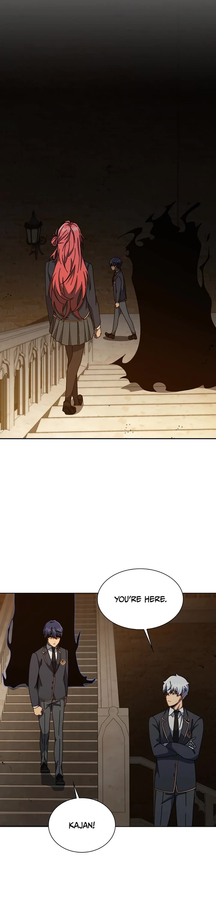 Necromancer Academy and the Genius Summoner Chapter 145 page 22 - Chapter 145