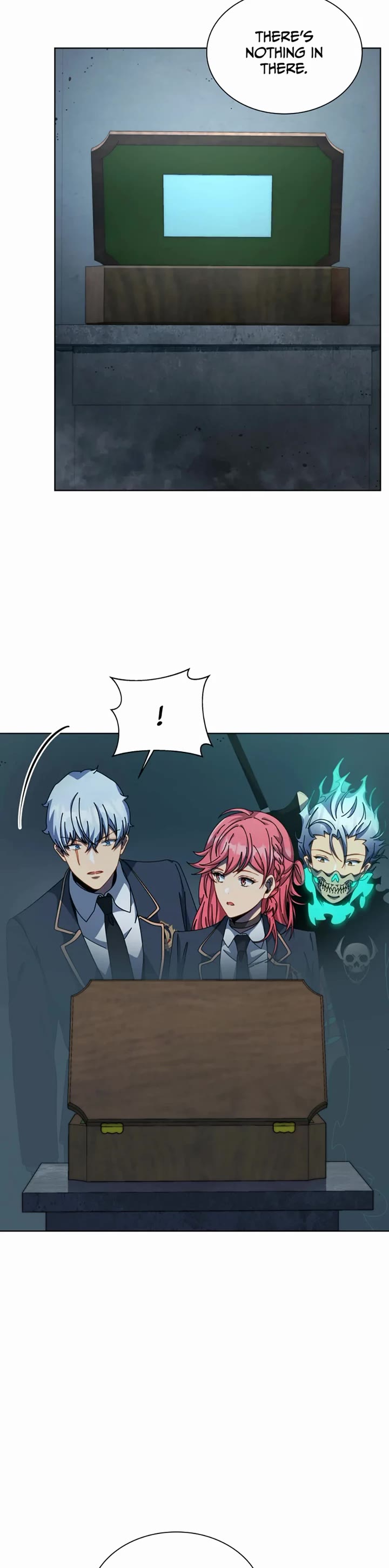 Necromancer Academy and the Genius Summoner Chapter 145 page 34 - Chapter 145