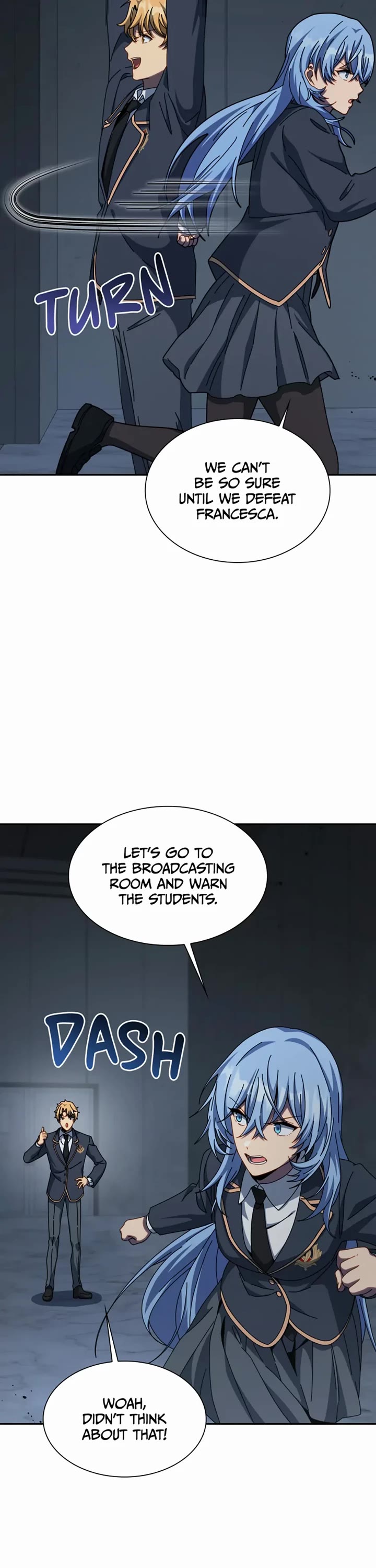Necromancer Academy and the Genius Summoner Chapter 145 page 41 - Chapter 145