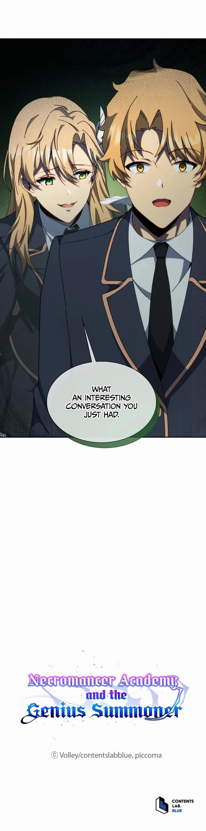 Necromancer Academy and the Genius Summoner Chapter 145 page 44 - Chapter 145