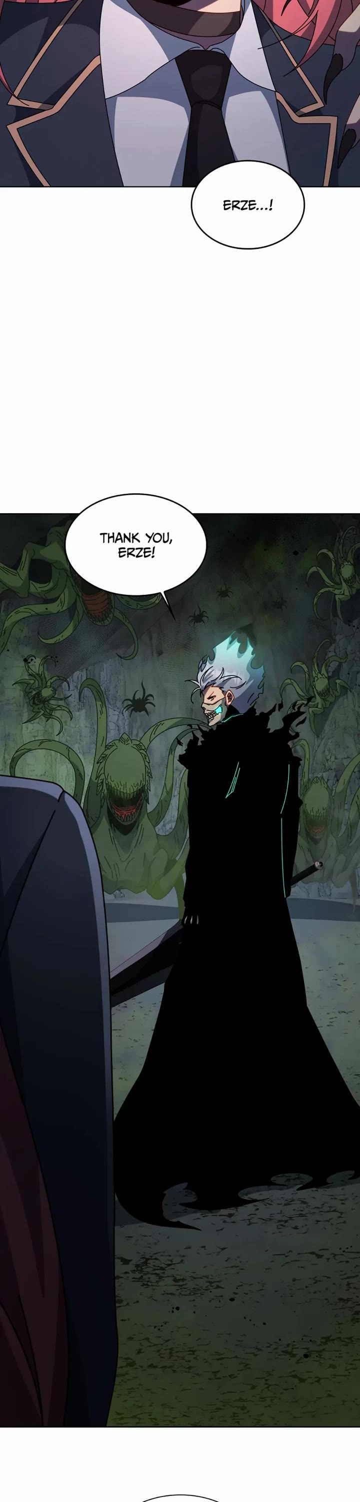 Necromancer Academy and the Genius Summoner Chapter 146 page 18 - Chapter 146